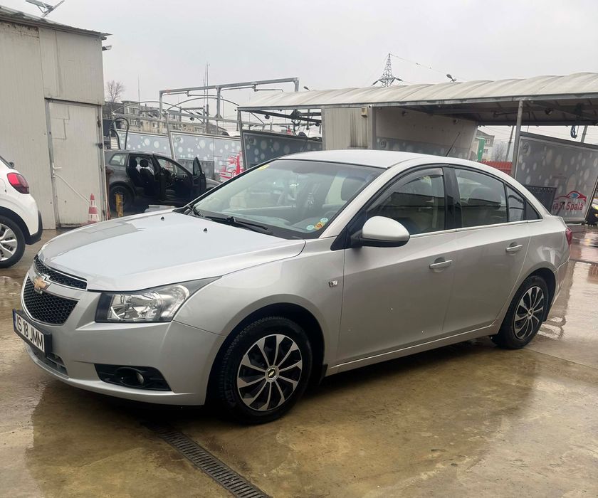 Chevrolet Cruze 2009