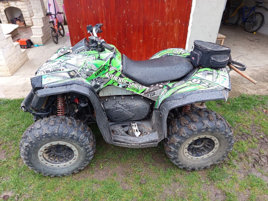 Can Am Renegade 1000R