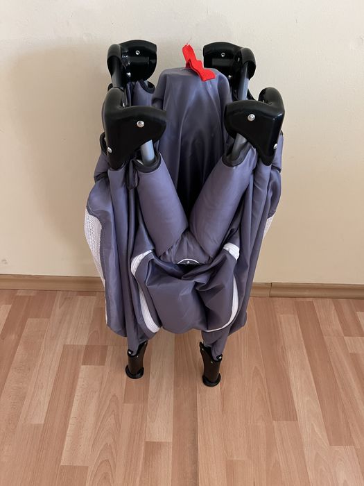 Сгъваема детска кошара