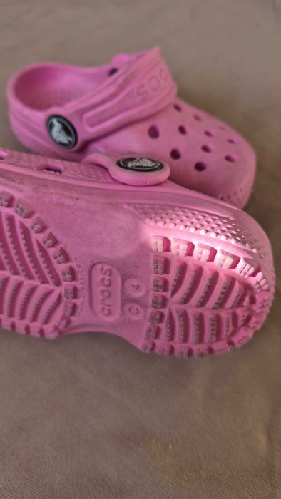 Vand papuci crocs c4