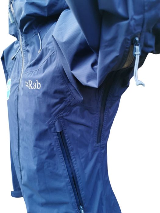 Geacă torrentshell Rab Downpour Xs damă