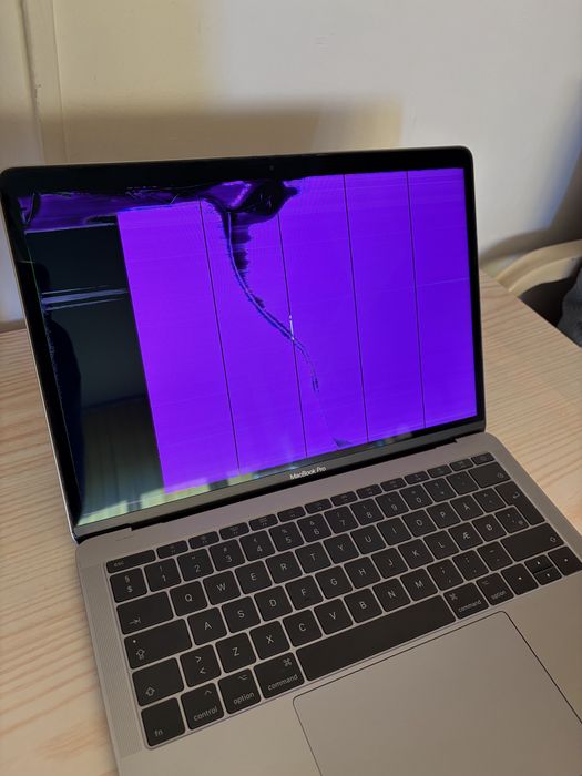 Apple MacBook Pro 13” 2017 - A1708