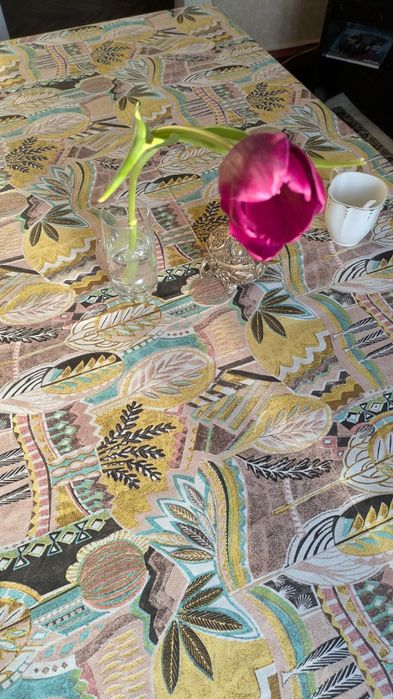 Скатерть для праздничного стола