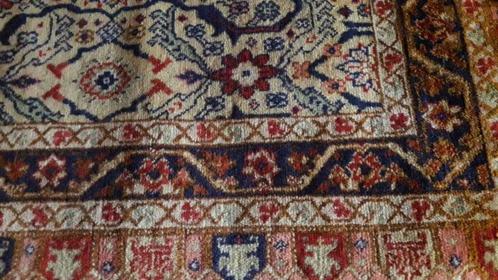 Covor persan antik...f.vechi original