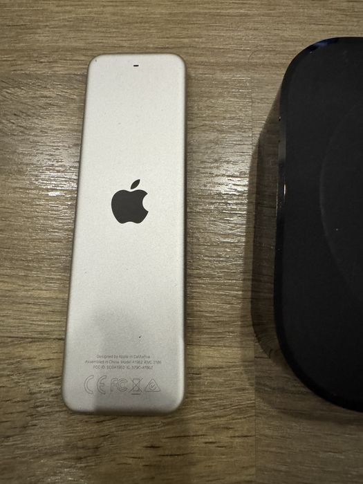 Apple TV A1625 4th Gen FullHD 32 GB