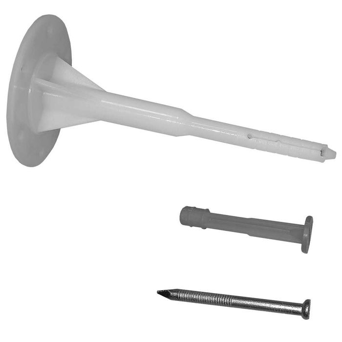 Diblu termosistem Tal Tedom FiXone, 8 x 240 mm, 40 bucati 2 ron bucata