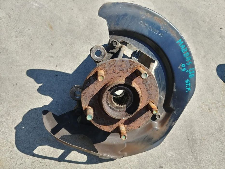 fuzeta stanga fata 1.8b mazda 5 2005-2009  3n612k005ac