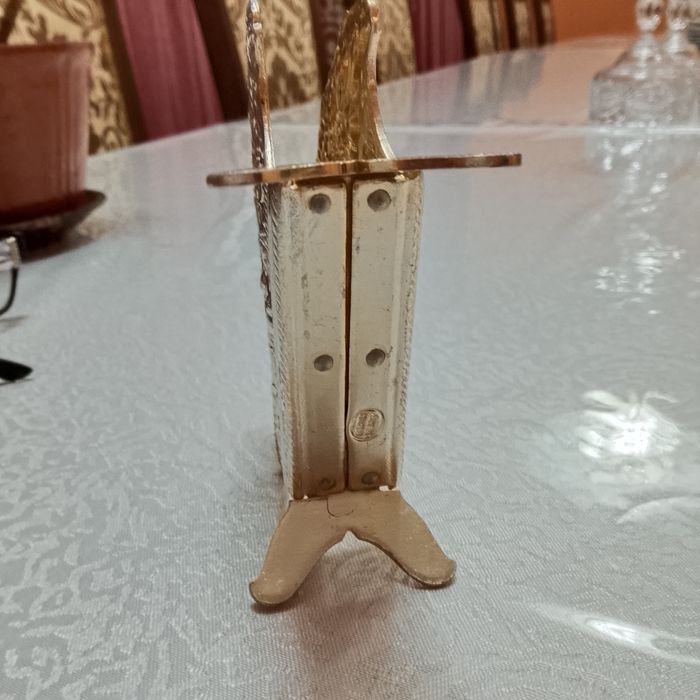 Салфетница советской