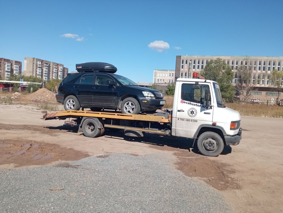 Эвакуатор Караганда
