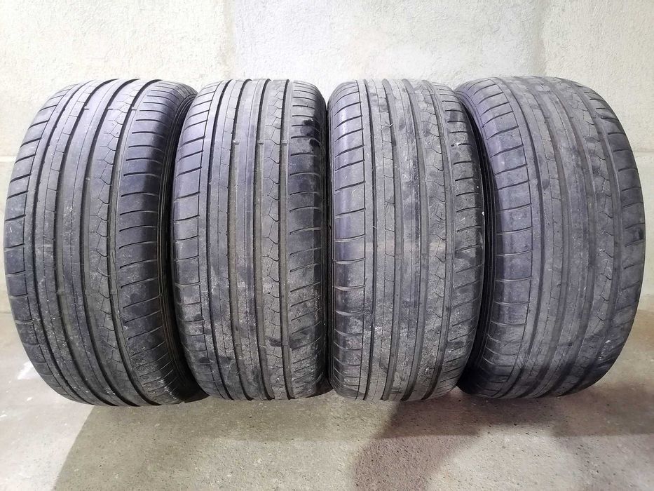 245 50 18 Dunlop SP Sport Maxx Gt dsst rsc Run Flat