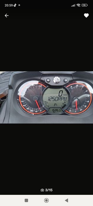 Can  am, Bombardier  Outlander Xtp, 1000/800r