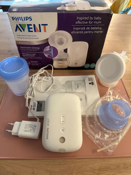 Електрическа помпа за кърма Philips