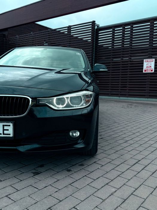 Vând BMW 320 diesel an 2013