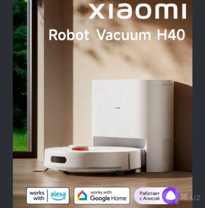Пылесос Xiaomi техника со склада