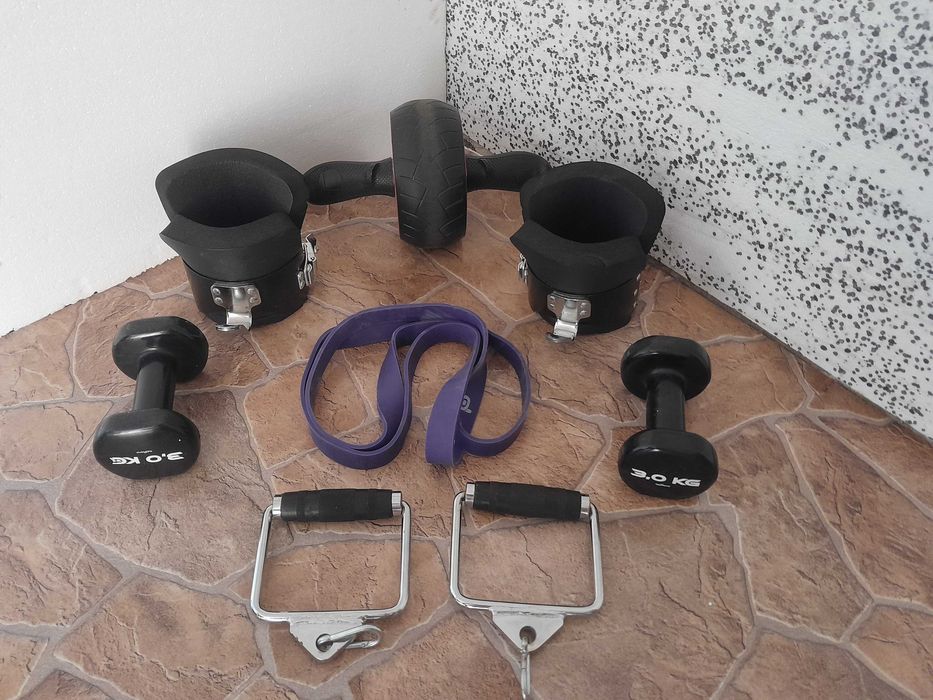 Лот спортни пренадлежности!