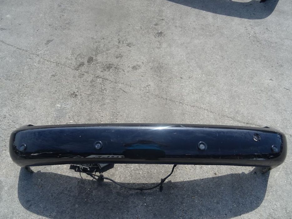 Vand Bara Spate Volkswagen Caddy cu senzor de parcare din 2005-2013 volan pe stanga cod: 2K0807421C