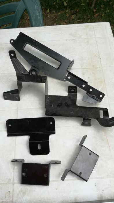 Части от BMW E46