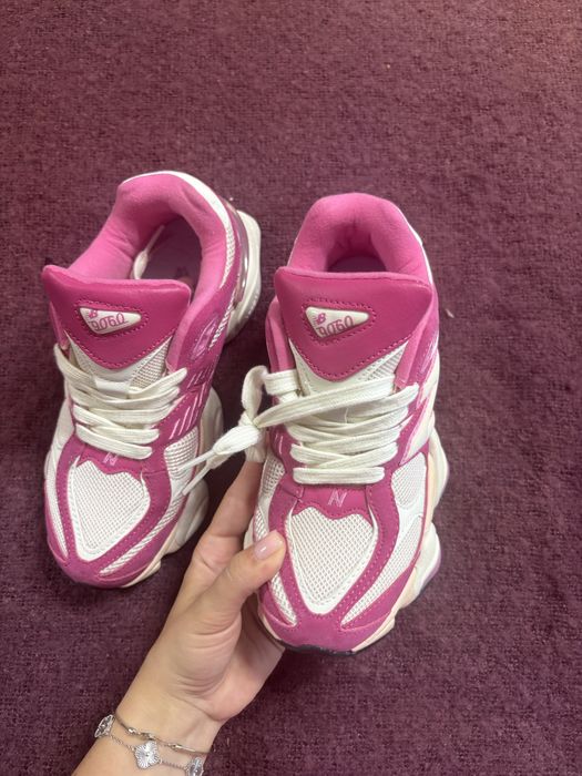 New Balance 36 Roz Alb Noi Nepurtati