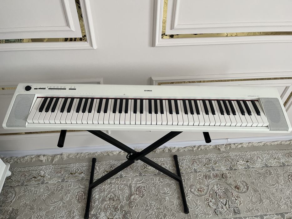 Yamaha  piaggero np-32