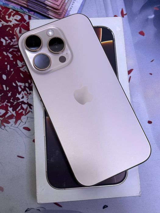 Iphone 16 pro 256gb