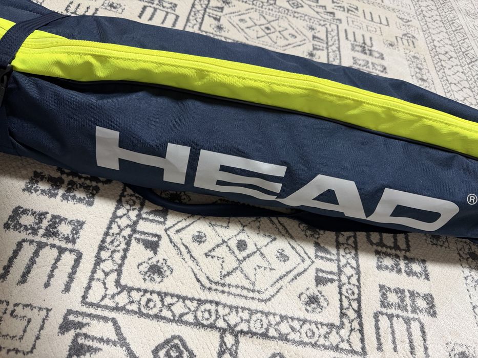 Продам лижы HEAD