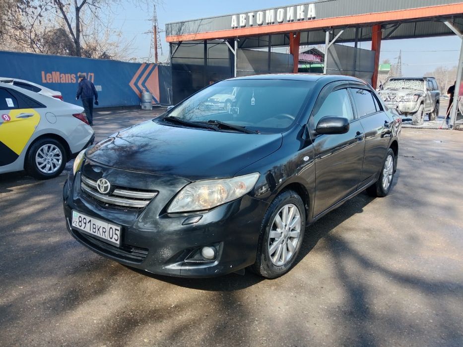 Срочно продам тойоту короллу