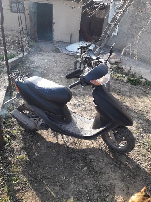 Продам мопед HONDA dio af 34.