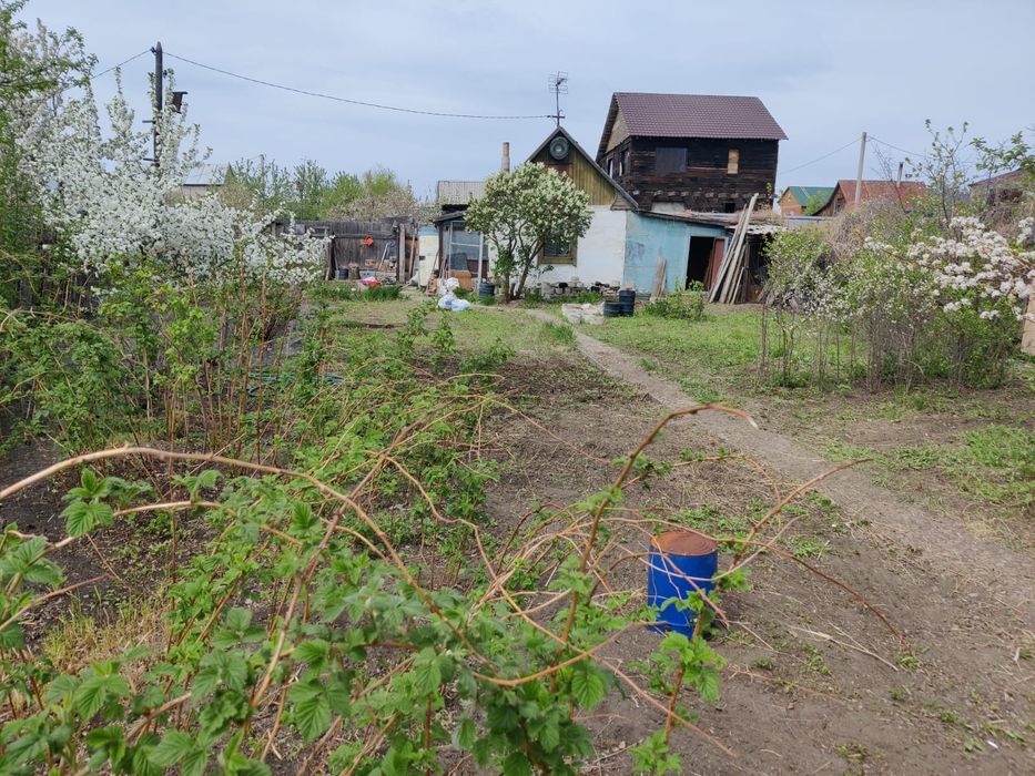 Продам дачу, участок