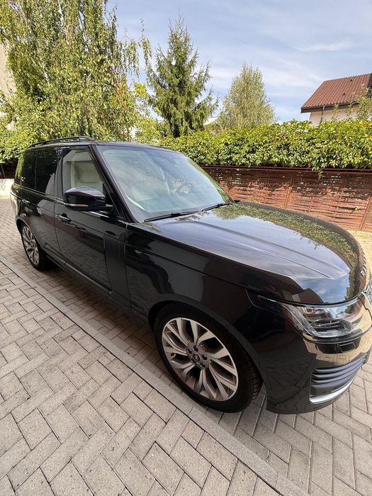 Land Rover Range Rover 2021 hibrid, 63.608 € — imagine 2