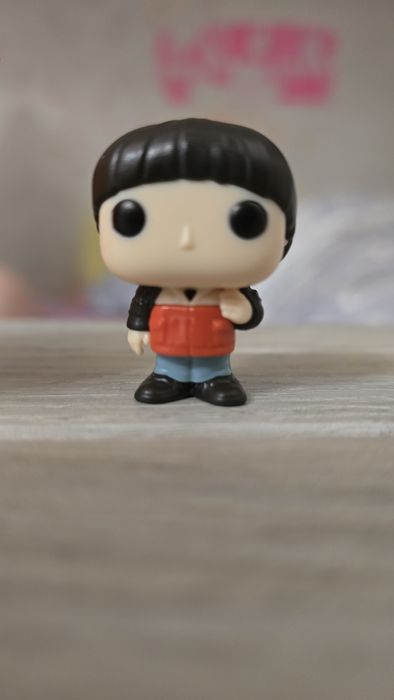 Уилл Обычный Kinder ОСД Очень Странные Дела Оригинал.