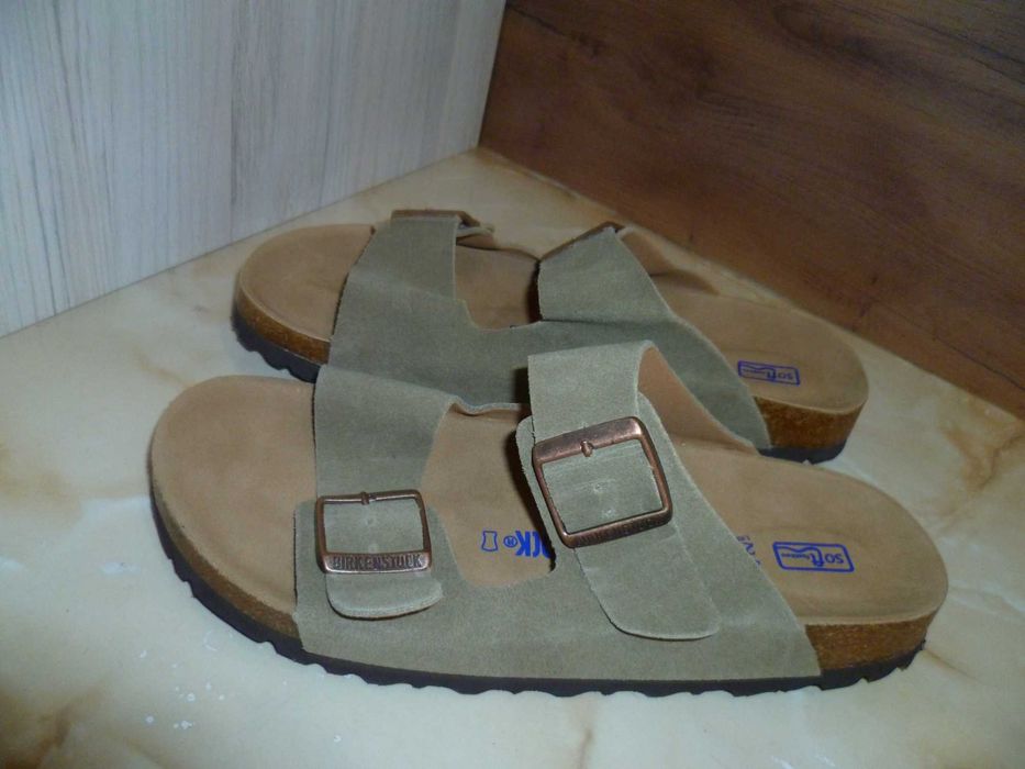 BIRKENSTOCK чехли №44.