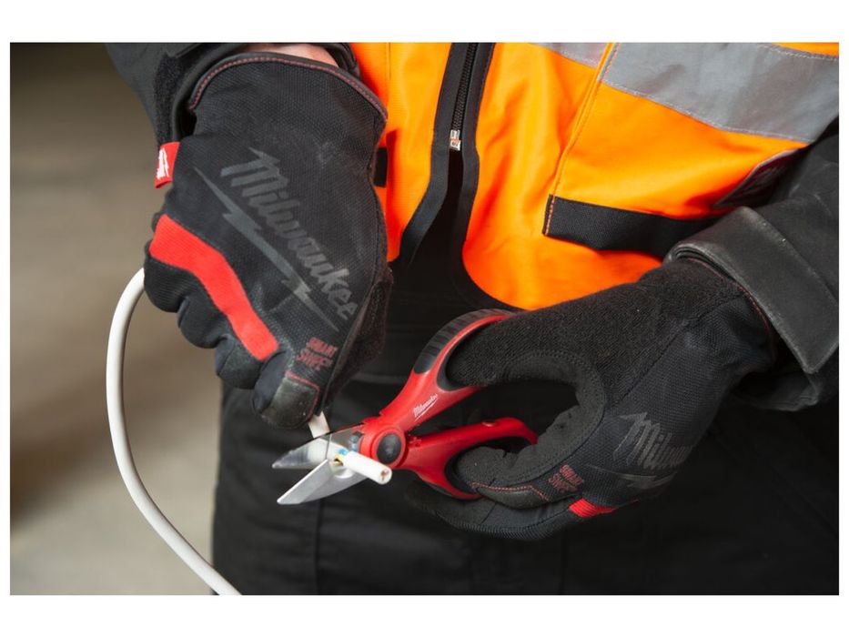 Milwaukee Електричарска ножица с калъф