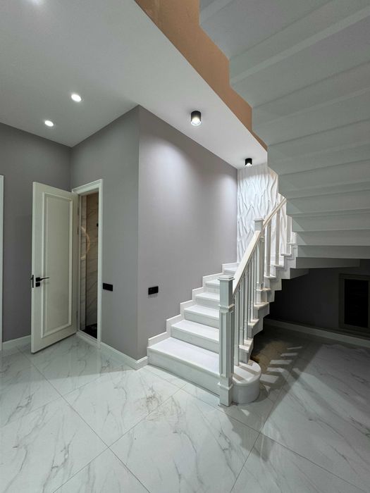 новостройка дублекс 165м2