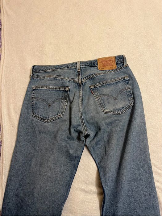 Дамски дънки Pull&Bear и Levis