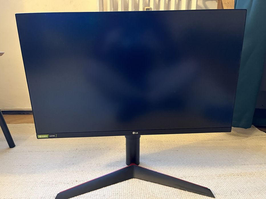Monitor LG 27gl850 Nano IPS 27inch 144hz 1ms