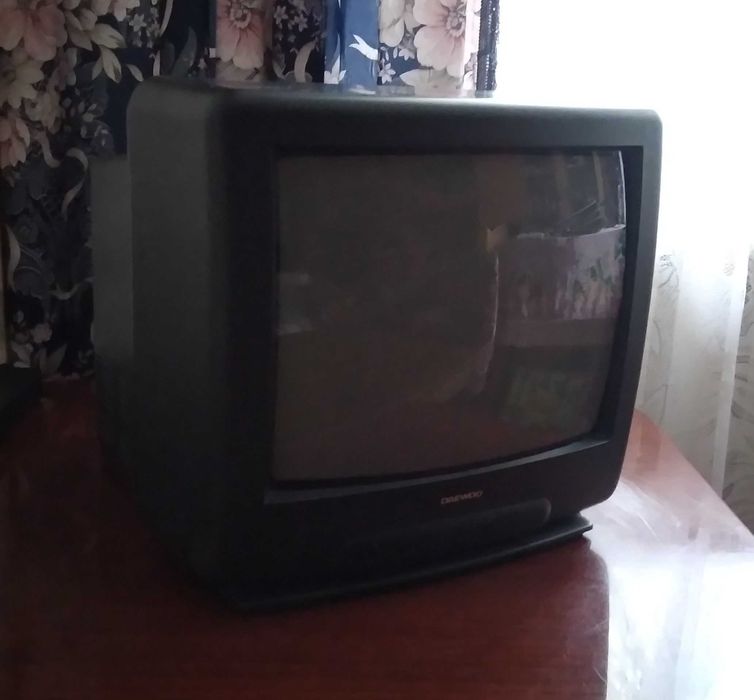 Телевизор Daewoo DMQ-14A1 б/у