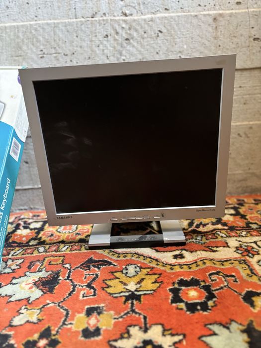 Компютер с монитором