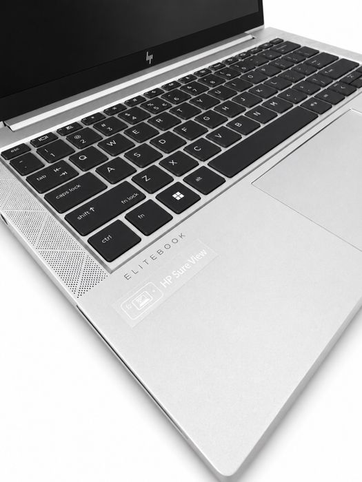 HP EliteBook 830 G8 – i7 Gen 11, 16GB RAM, 512GB SSD