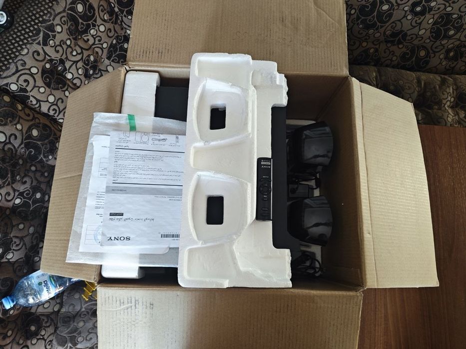 Sony SA-D20 sambufer