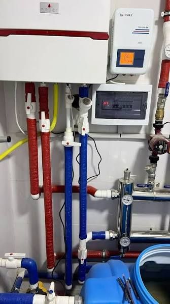 Barcha turdagi santexnika ishlari