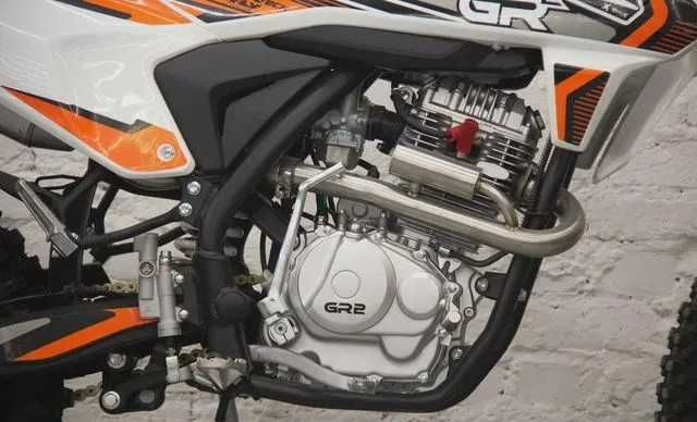 GR2 250 OPTIMUM 21/18 enduro