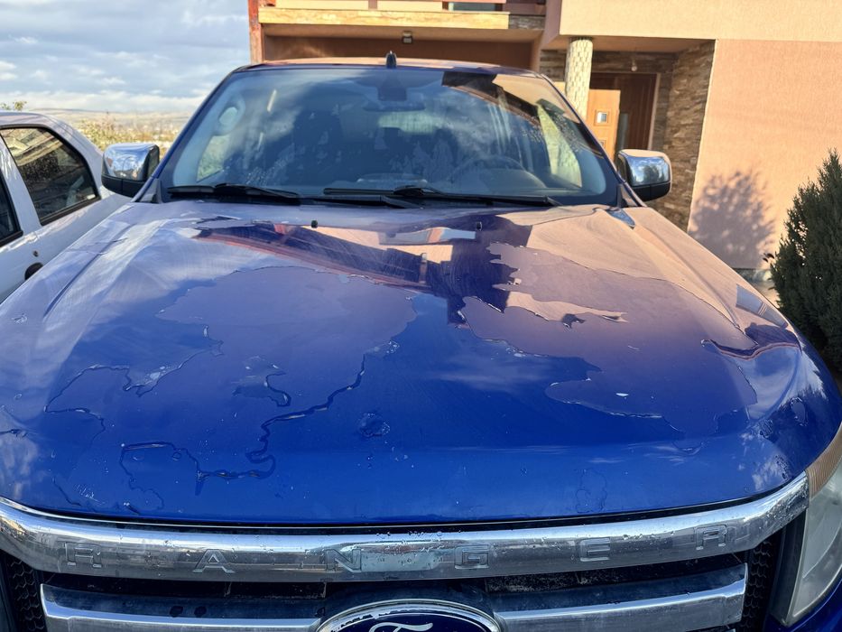 FORD Ranger 2016 — imagine 5