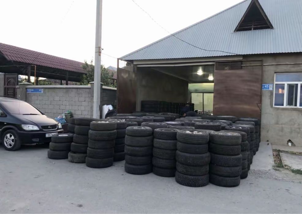 Шины диски из европы