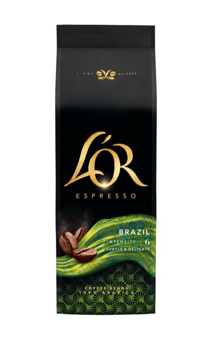 Cafea boabe, L’or 500g