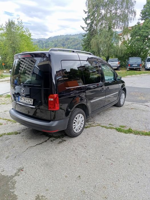 VW Caddy 2.0tdi 102ps
