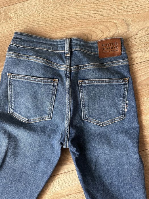 Blugi/Jeans Scotch&Soda, marimea 25/32 (XXS)