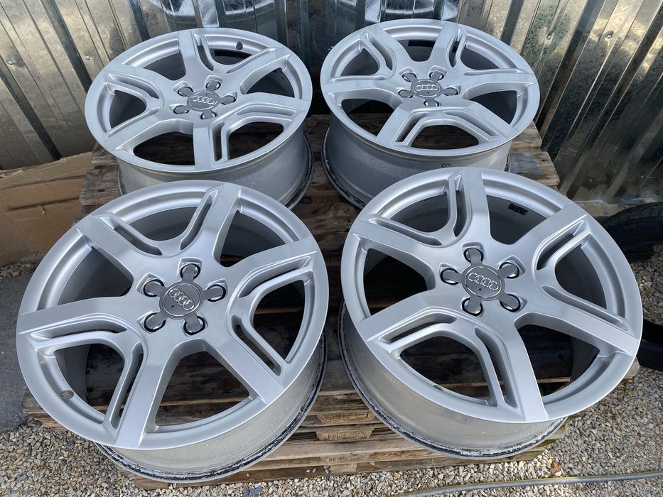 18 цола 5 х 112 мм Ауди , Audi Q 5 , Q 3 , A 6 , A 4 , A 3