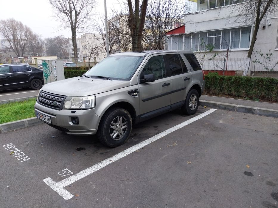 Land Rover Freelender 2