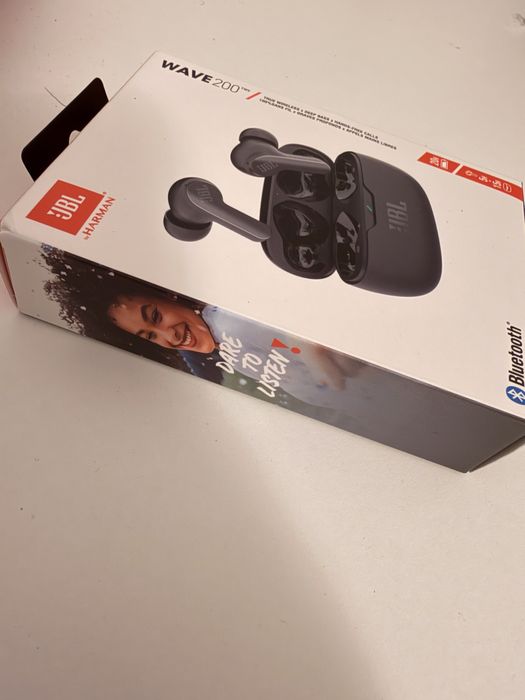 Căști JBL Wave 200TWS – Nou, Sigilat