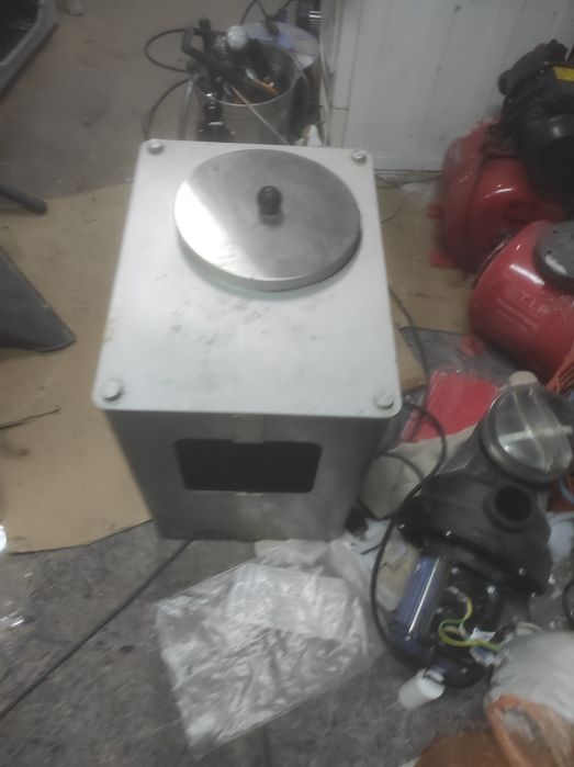 За сметанов  сладолед